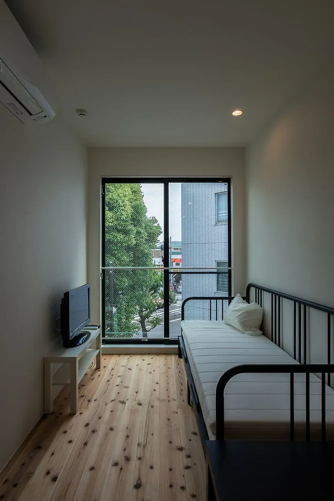 Smi:Re Stay Tōkyō Hotel