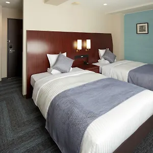 Отель Mystays Yokohama Йокогама