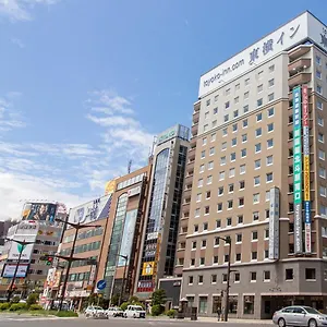 Отель Toyoko Hokkaido Susukino Junction Саппоро