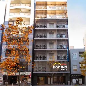 Отель Hop Kyoto shijo Omiya Киото