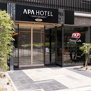 Отель Apa Gojo Omiya Киото